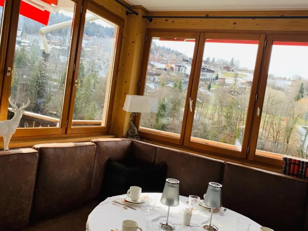 Hôtel Le Coeur des Neiges - Photo 4