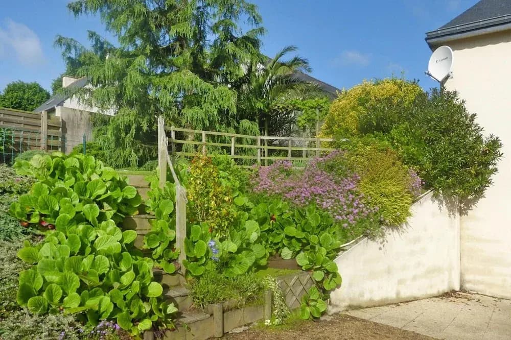 Single-storey Holiday Home, 150 m From the Beach - Miniature 8
