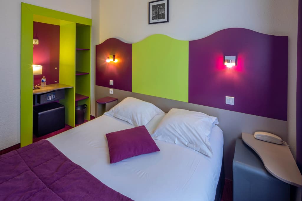 Logis Hôtel Noemys Pont de l’Etoile - Photo 4