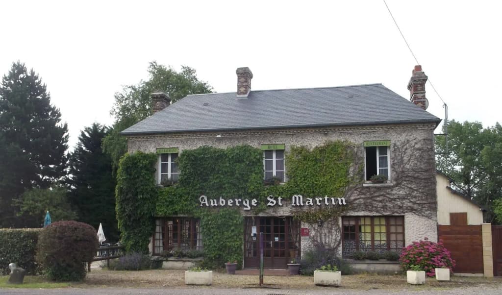 Auberge Saint Martin - Photo 1
