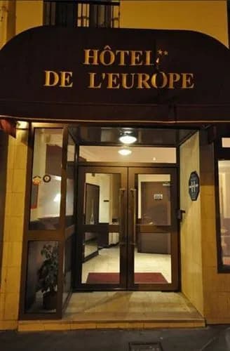 Hotel de l'Europe - Photo 1
