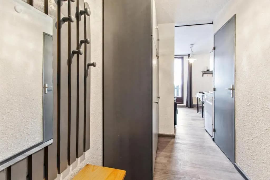 Studio 4 Personnes Avec Terrasse Vue Montagne À Vars 103282 - Photo 3