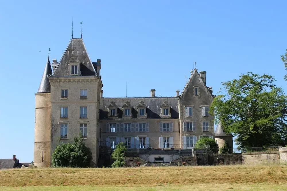 Château de Blet - Photo 1