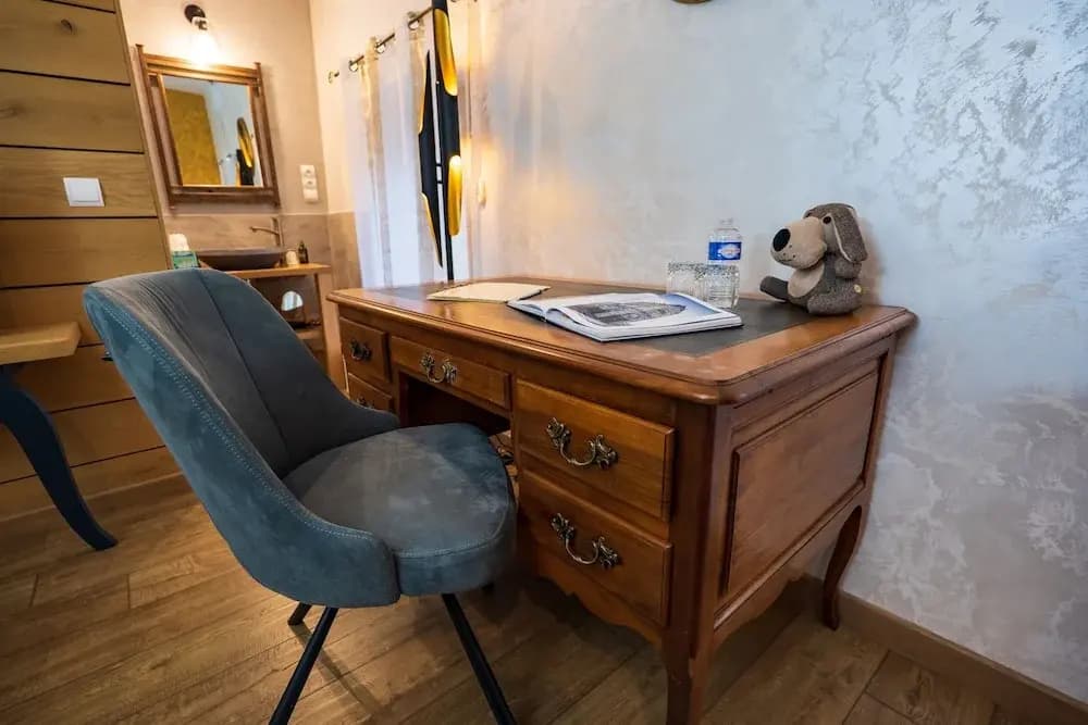 La Chambre Enchantée - Photo 5