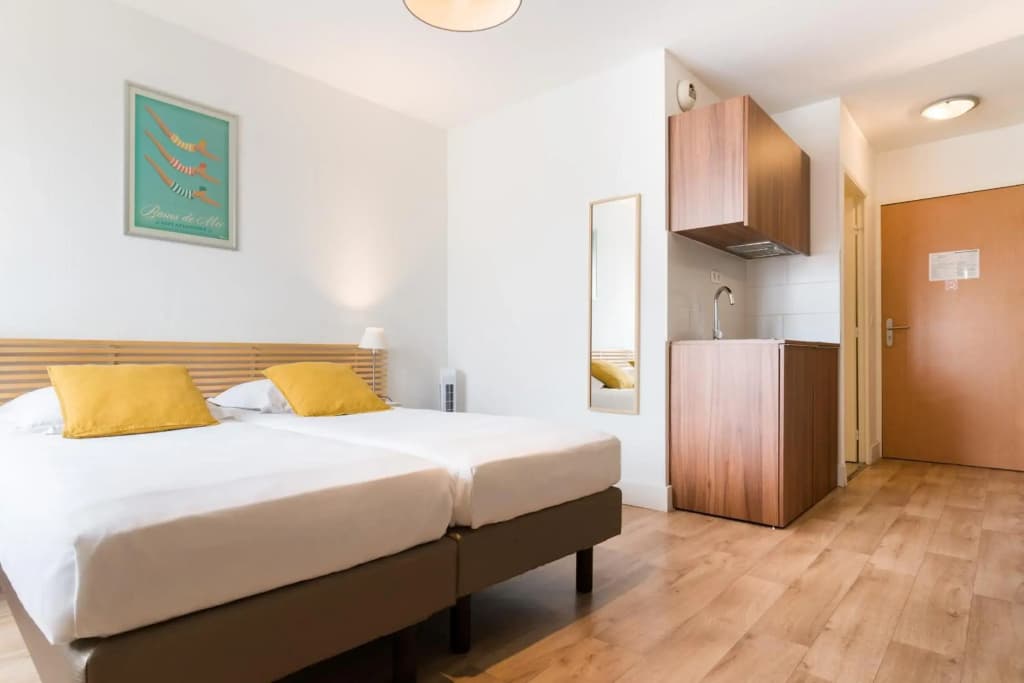 Appart'Hotel Victoria Garden Pau - Photo 4