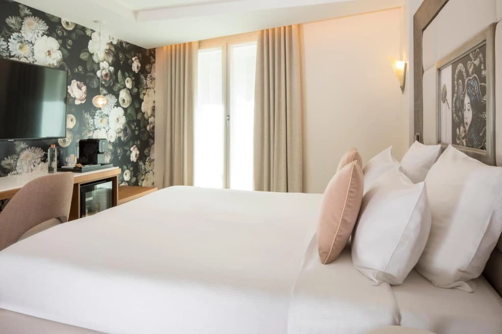 Hotel Des Champs Elysees - Photo 5