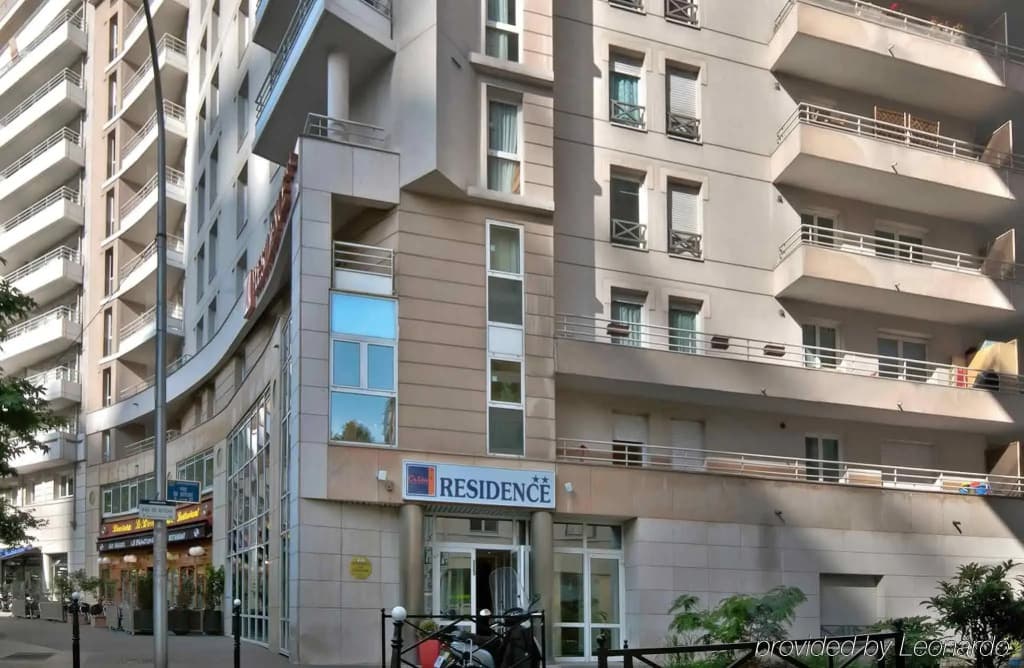 Aparthotel Adagio Access La Défense Place Charras - Photo 1