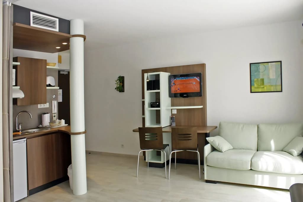Suite Home Apt en Luberon - Miniature 6