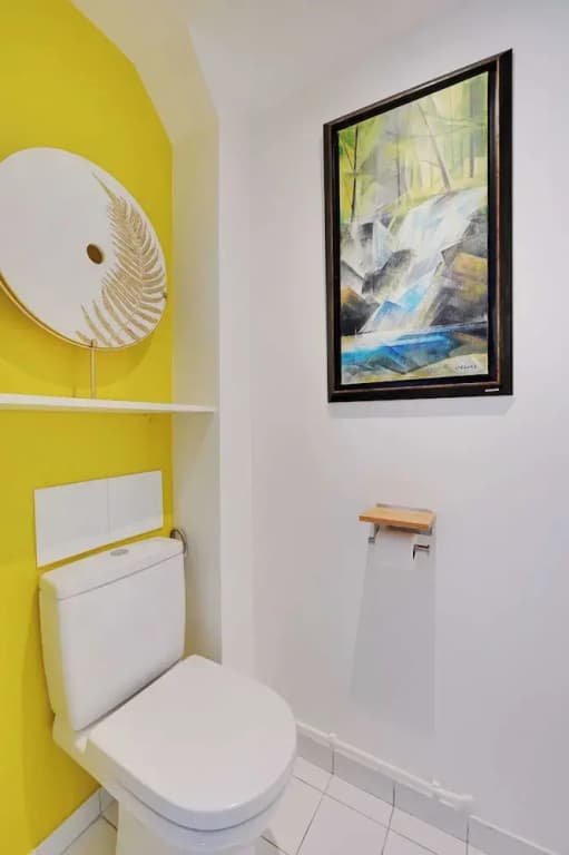 Cosy Apartment - 1br/2p - Near Champs-de-mars - Miniature 8
