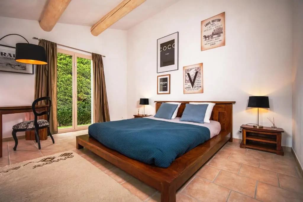 Villa Tessa for 14 people with private pool sauna and gym close to Aix en Provence - Photo 1