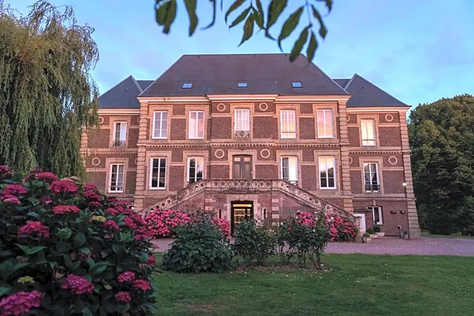 Le Petit Château de Conteville - Photo 1