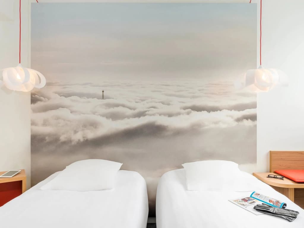 ibis Styles Paris Velizy - Photo 3