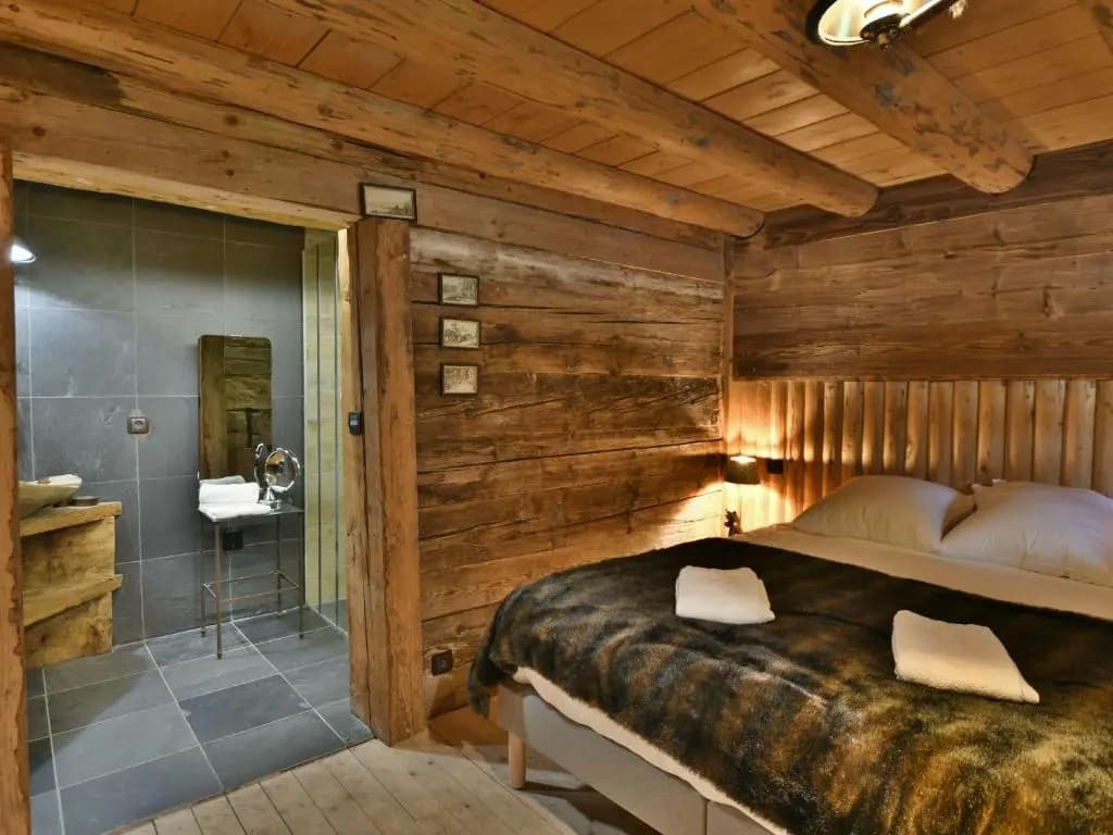 Chalet Le Grand-Bornand, 6 pièces, 10 personnes - FR-1-391-147 - Photo 2