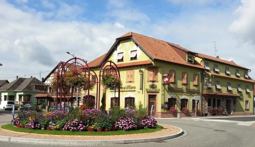 Hôtel-Restaurant La Crémaillère - Miniature 6