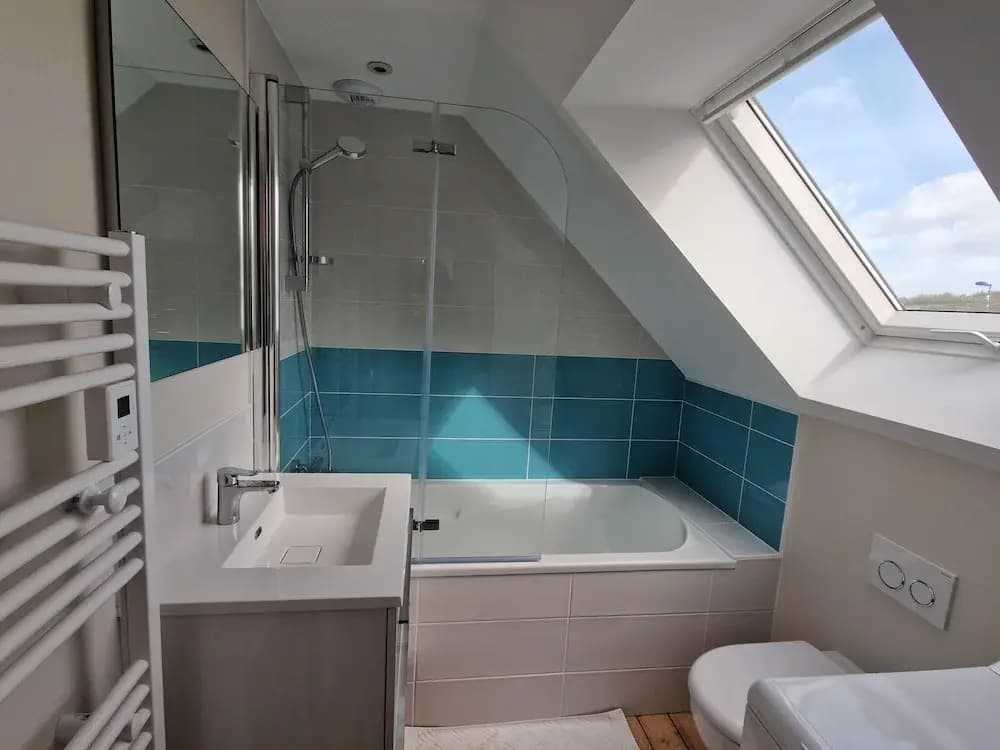 Holiday Home in Plougasnou With Sea Views - Miniature 7