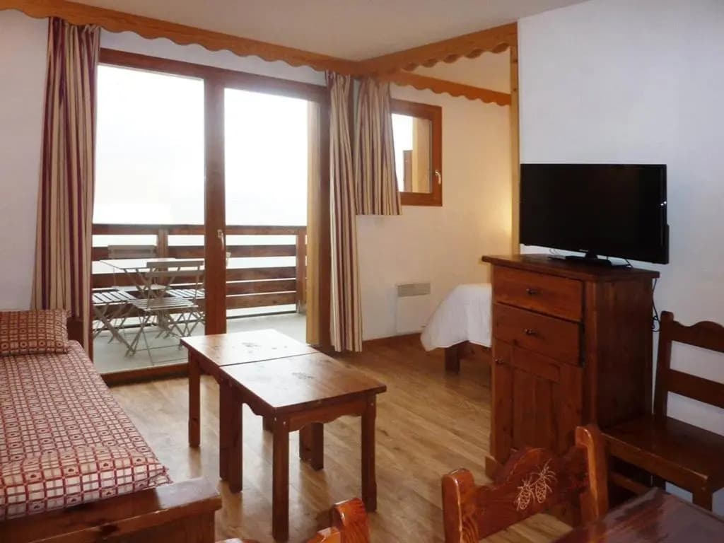 Appartement Les Orres, 2 pièces, 6 personnes - FR-1-322-333 - Photo 1