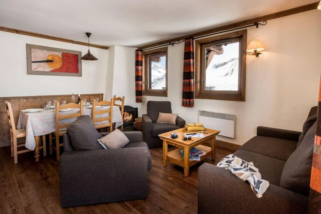 Chalet Montana Airelles - Miniature 6