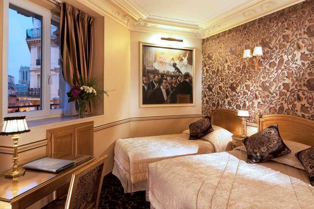 Hôtel & Spa Saint Jacques - Photo 2