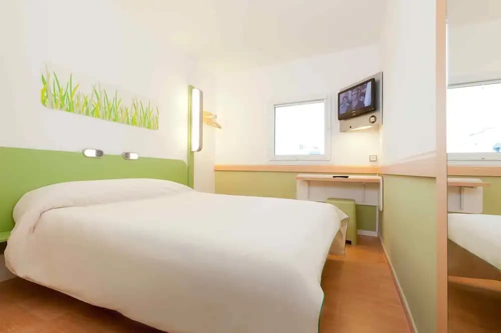 B&B HOTEL Strasbourg Nord Schiltigheim - Photo 4