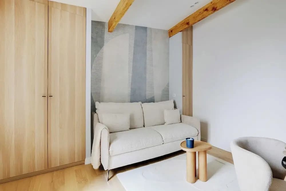 Cosy Studio With AC -2p- Sacra-coeur Montmartre - Photo 4