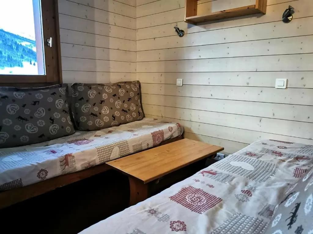 Résidence LAUZIERE DESSOUS - 3 Pièces pour 7 Personnes 44 - Photo 1