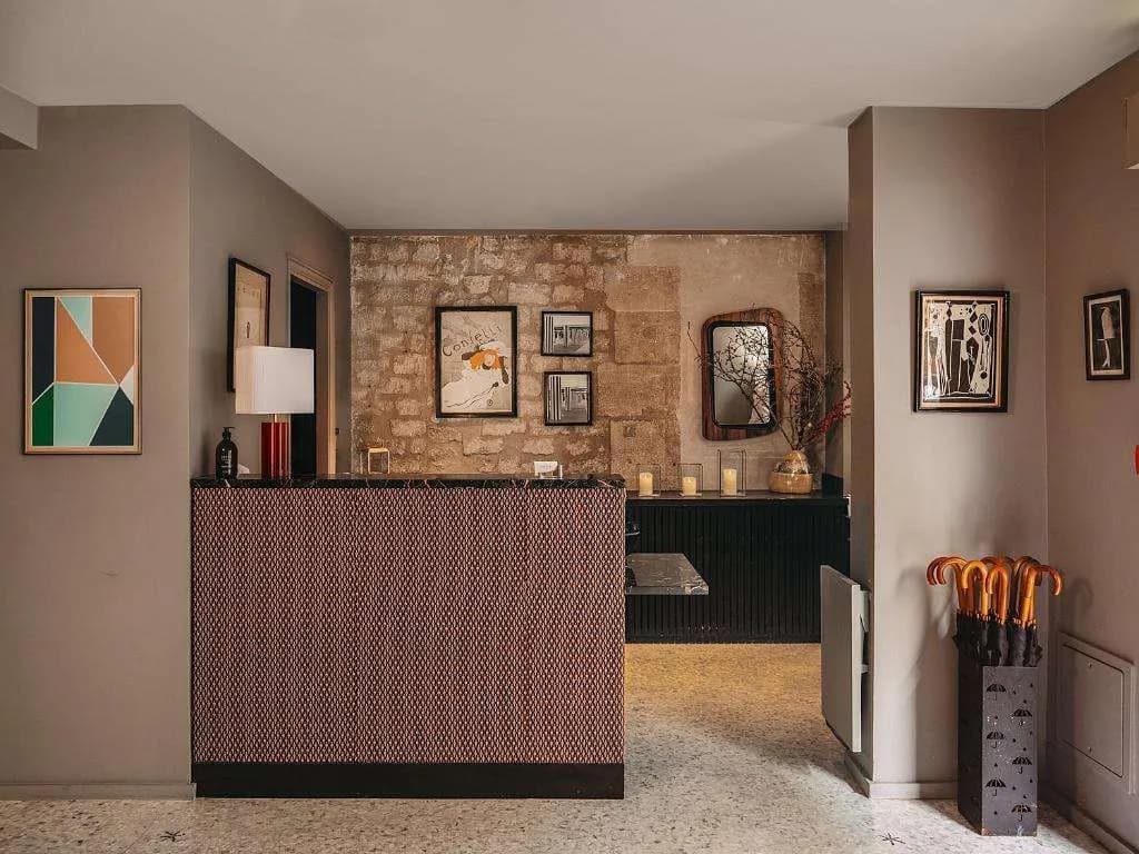 Hôtel Belloy - Photo 2