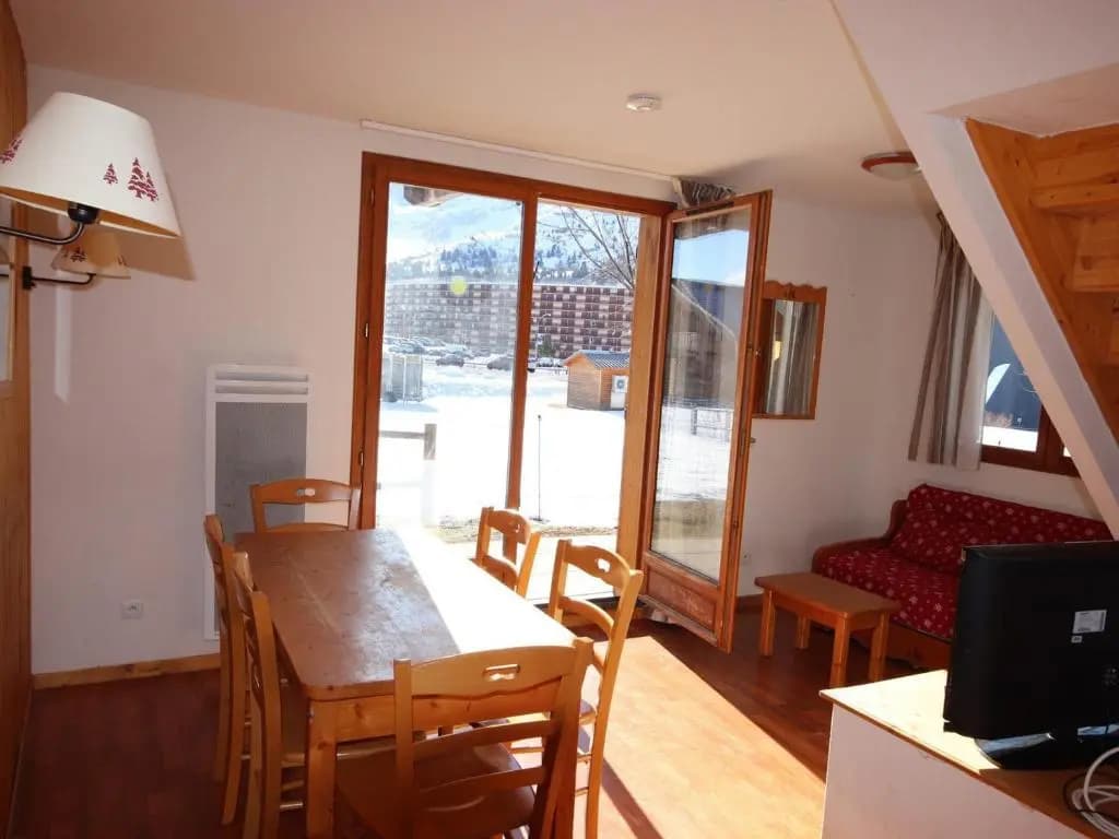 Chalet Le Dévoluy, 3 pièces, 6 personnes - FR-1-504-469 - Photo 4
