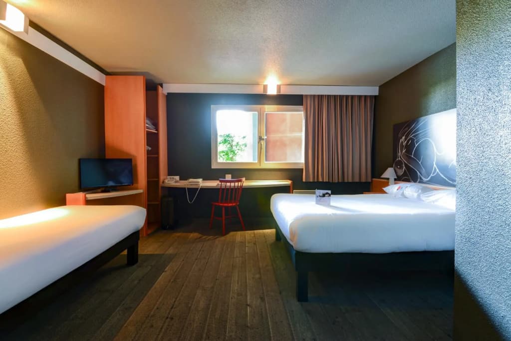 Hôtel ibis Orly Chevilly Tram 7 - Photo 4