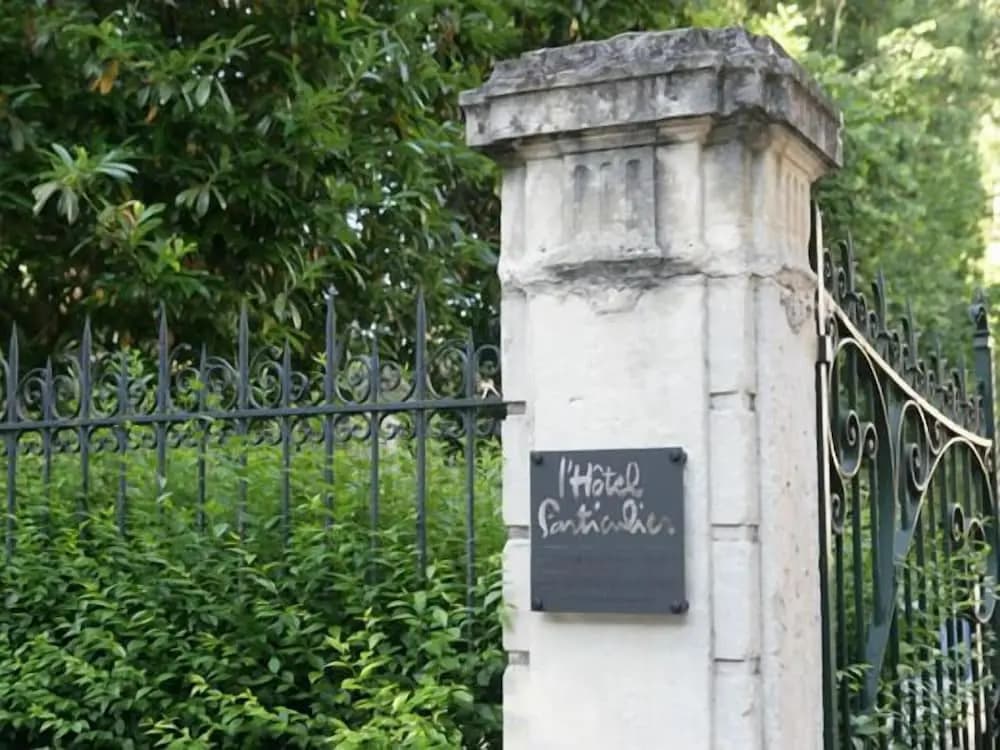L'Hôtel Particulier - Photo 1