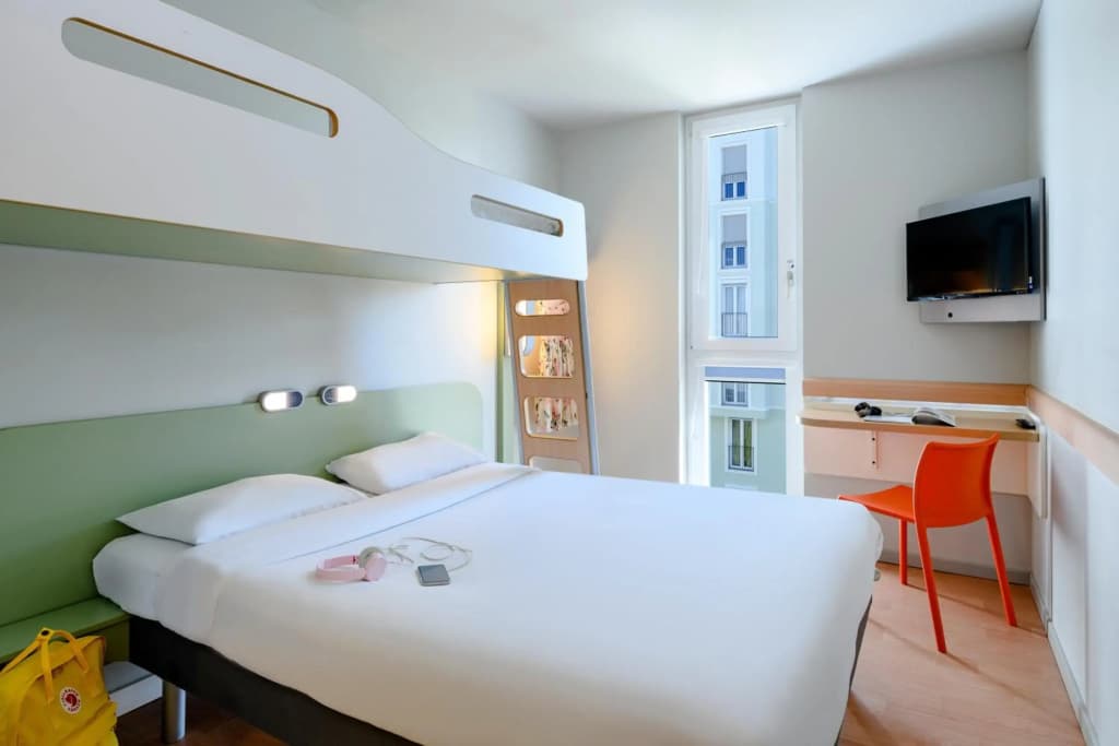 ibis budget Besancon Centre Gare - Miniature 7
