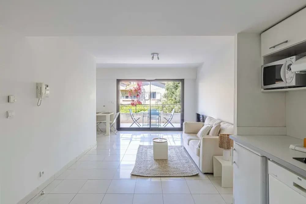 Charming 1 Bedroom Flat With Balcony/pool - Cannes - Photo 2