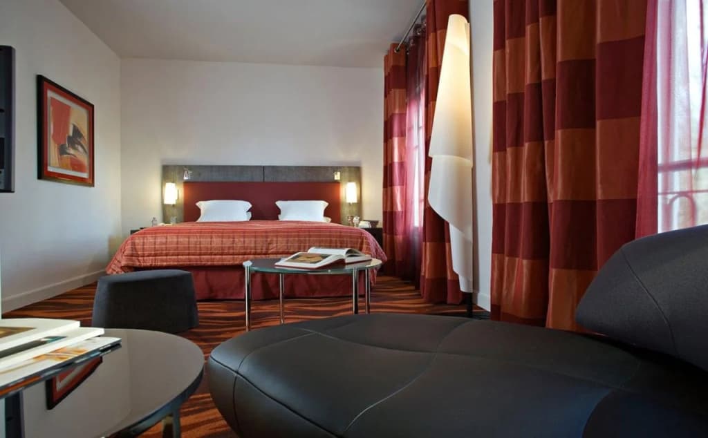 Hôtel Georges Blanc Parc & Spa - Relais & Châteaux - Photo 5
