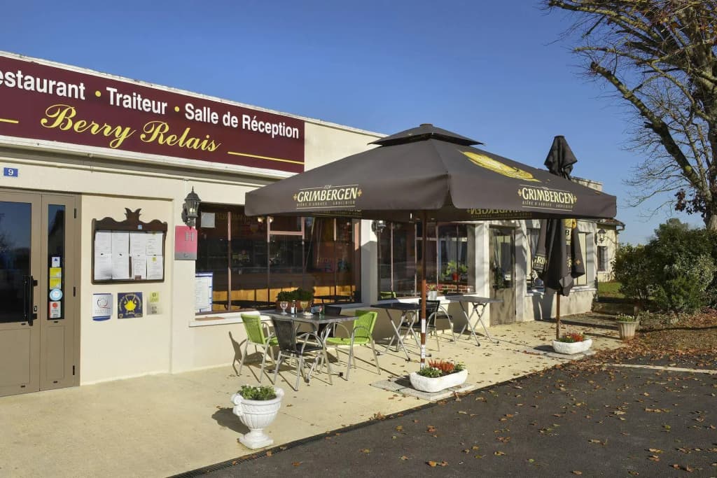 Hôtel Berry Relais - Miniature 7