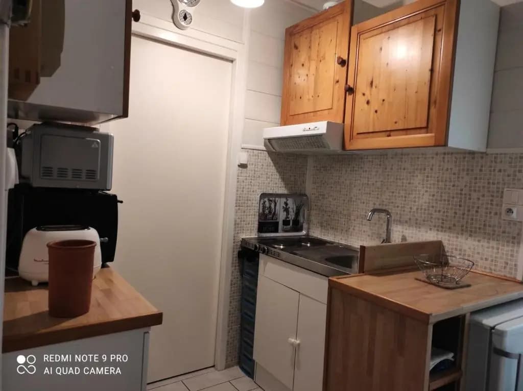 Résidence Albion - Studio pour 3 Personnes 314 - Photo 5