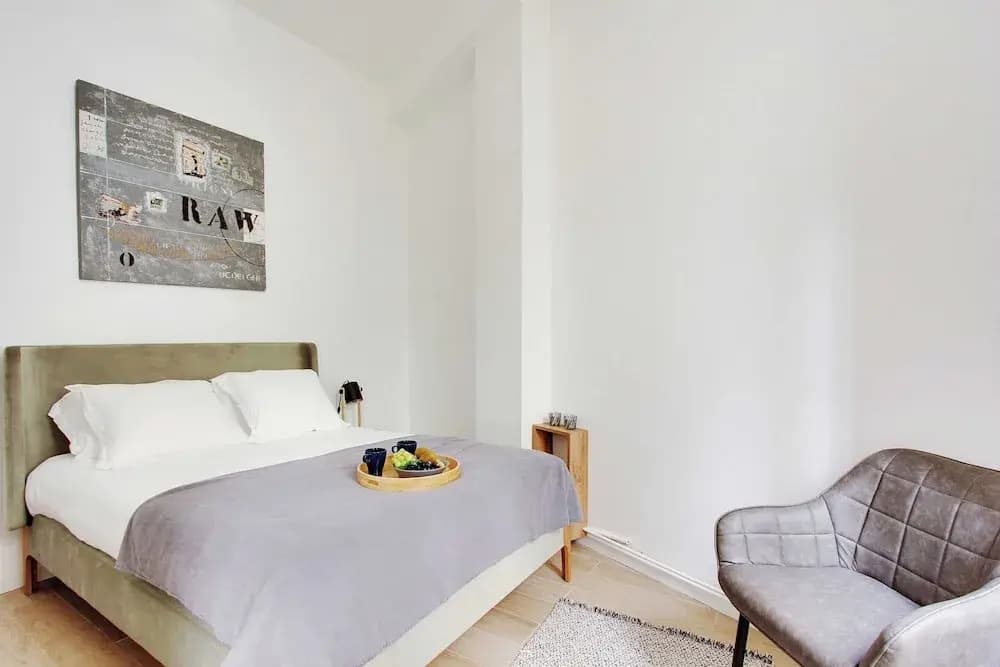 Modern Apartment - 1br/4p - Le Marais - Photo 2
