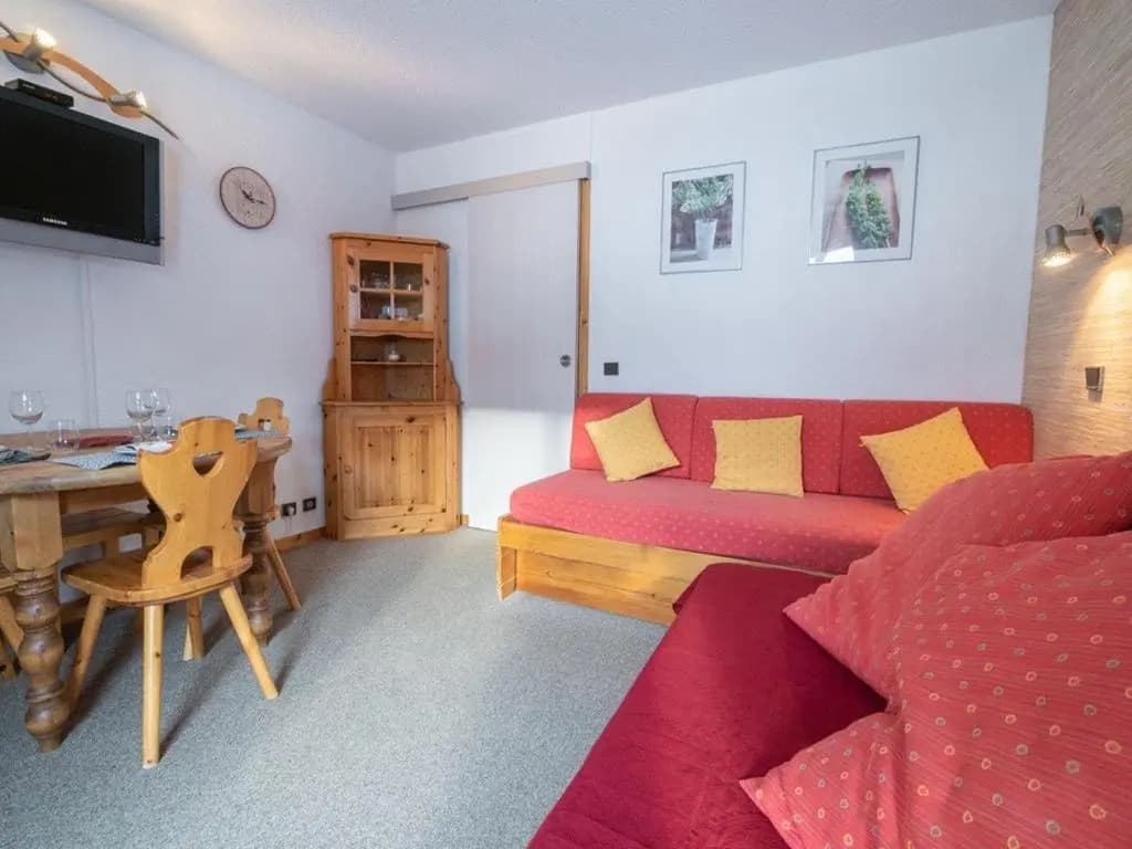 Appartement Les Avanchers-Valmorel, 2 pièces, 4 personnes - FR-1-291-845 - Photo 4