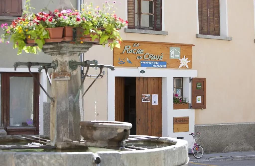 La Roche du Croue - Photo 1