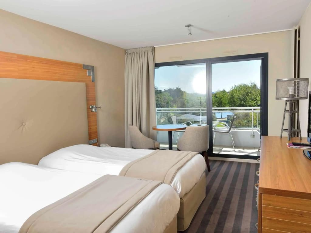 Côte Ouest Thalasso & Spa Les Sables d'Olonne - MGallery Collection - Photo 4