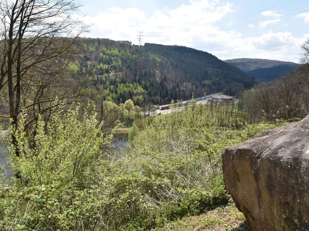 Holiday Home With Beautiful View on the Village - Photo 1