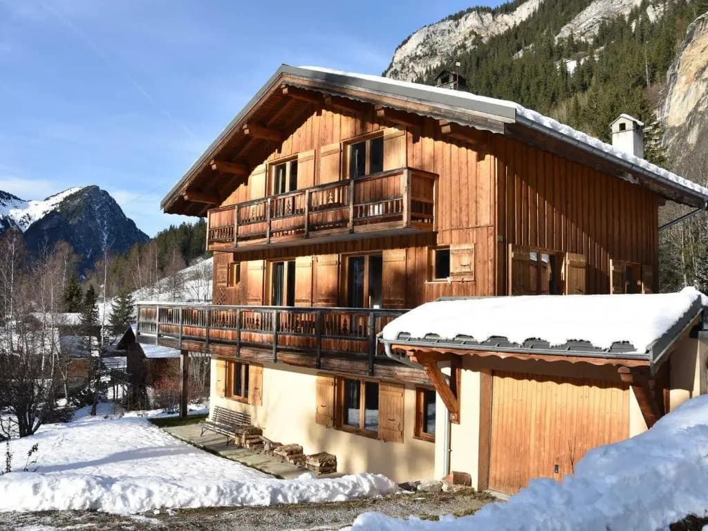 Appartement Pralognan-la-Vanoise, 3 pièces, 4 personnes - FR-1-464-170 - Photo 1