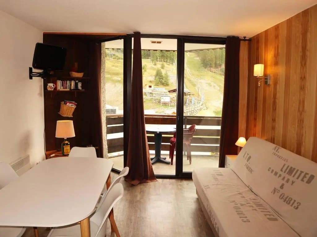 Appartement Les Orres, 2 pièces, 6 personnes - FR-1-322-171 - Photo 4