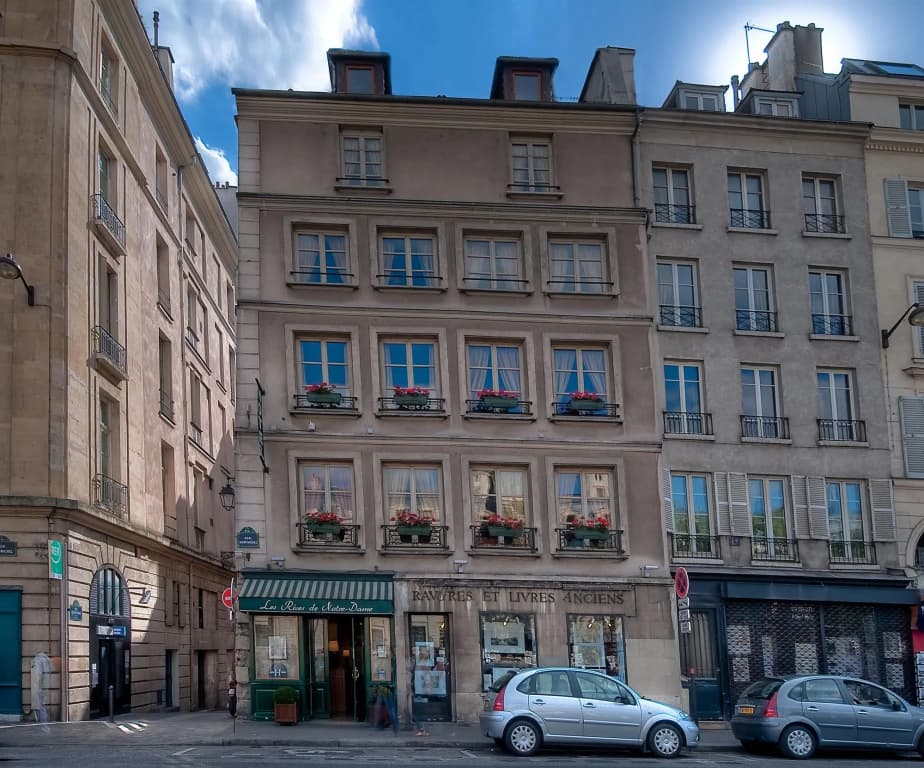Hotel Les Rives De Notre Dame - Photo 1