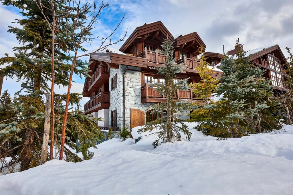 Apogée Courchevel, Oetker Hotels - Photo 1