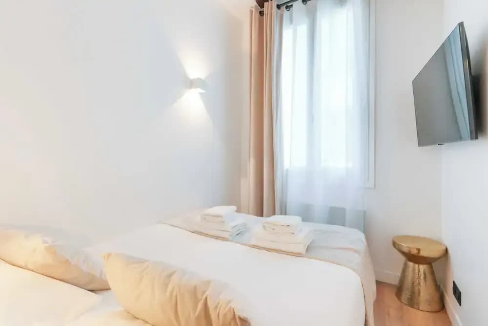 Peaceful Apartment - 2br/4p - Sorbonne - Photo 2