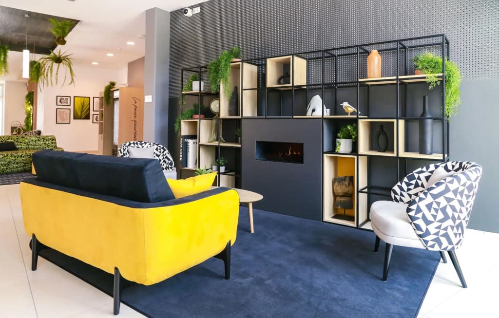 Appart Hotel Odalys City Angers Centre Gare - Photo 2
