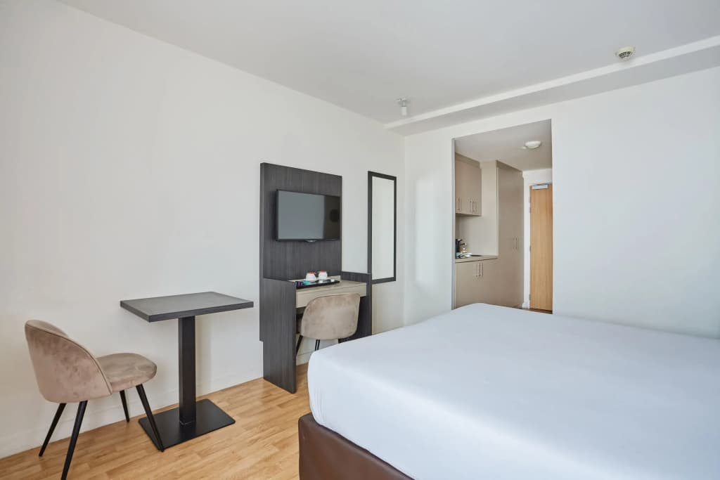 Appart Hotel Odalys City Paris Montmartre - Photo 5