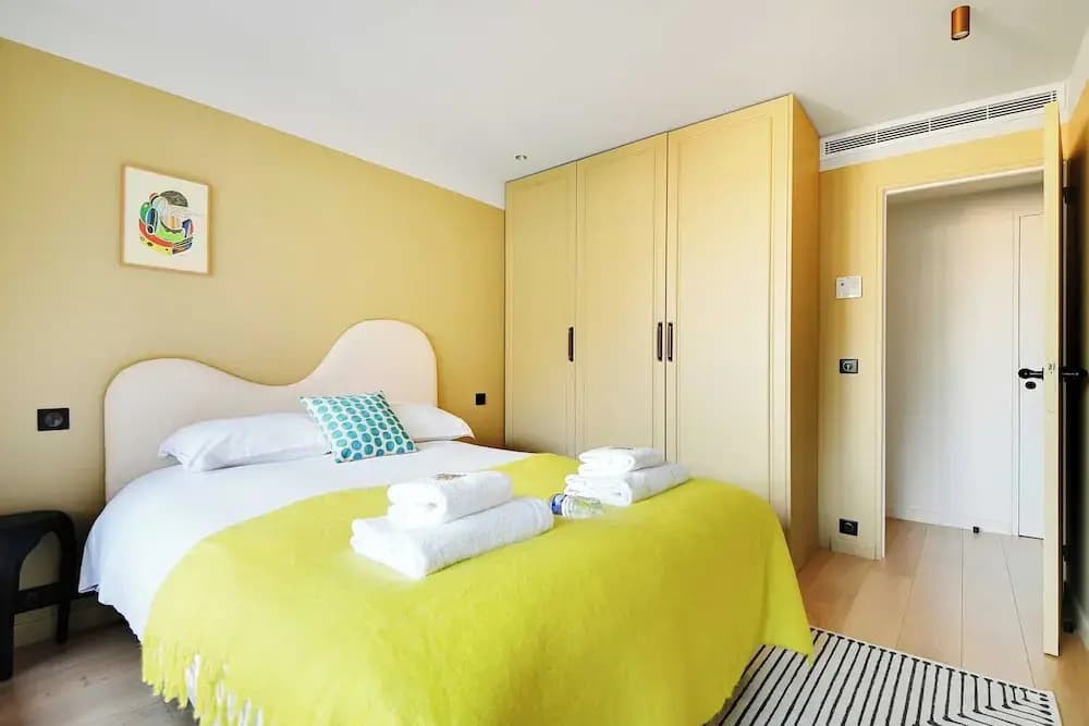 Charming Apartment - 2br/4p - Eiffel Tower - Photo 2