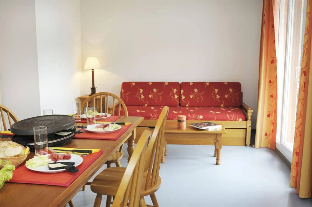 Residence Nemea Les Grands Ax - Miniature 7
