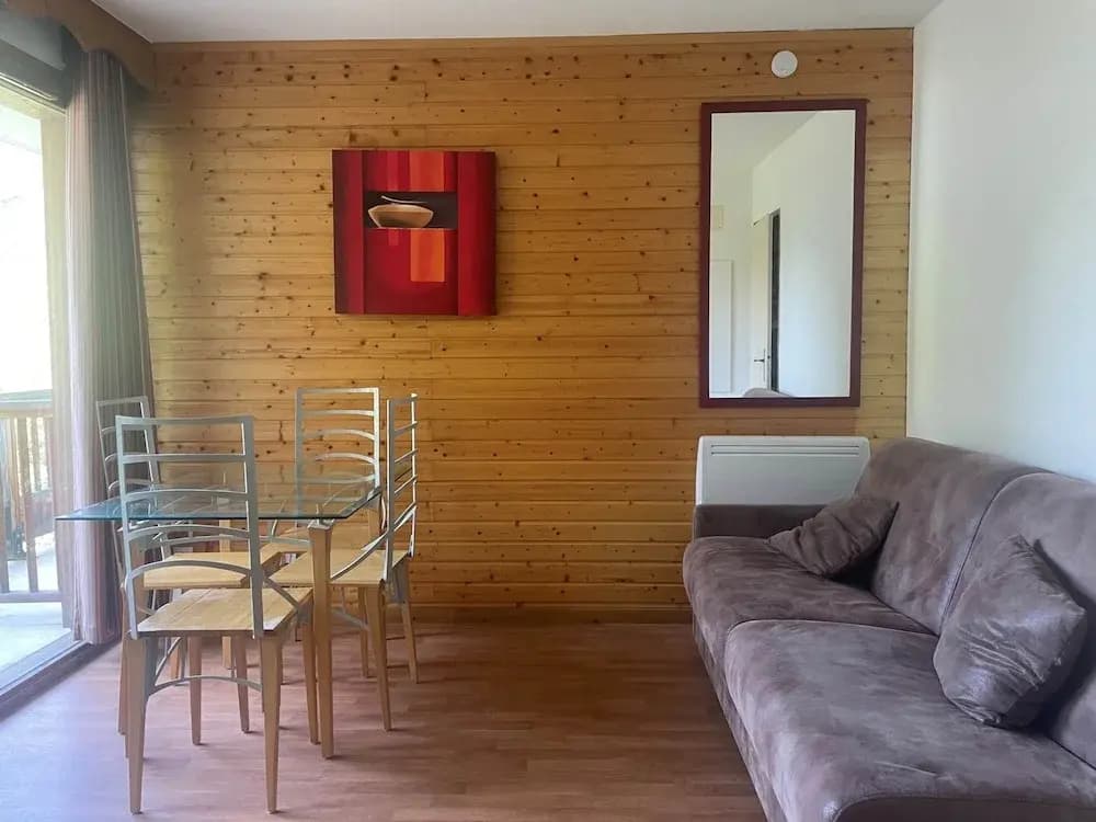 Hameau 3 103 - SPA & Piscine Appartement 6 Pers - Photo 1