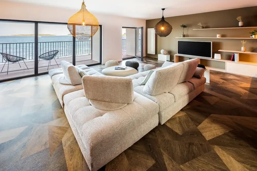 Apartment in Landeda With Beachfront Views - Photo 5